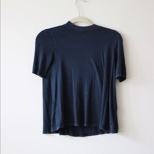Soft + Sexy Navy T